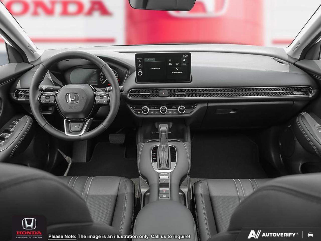 2026 Honda HR-V EX-L IN-STOCK! Photo