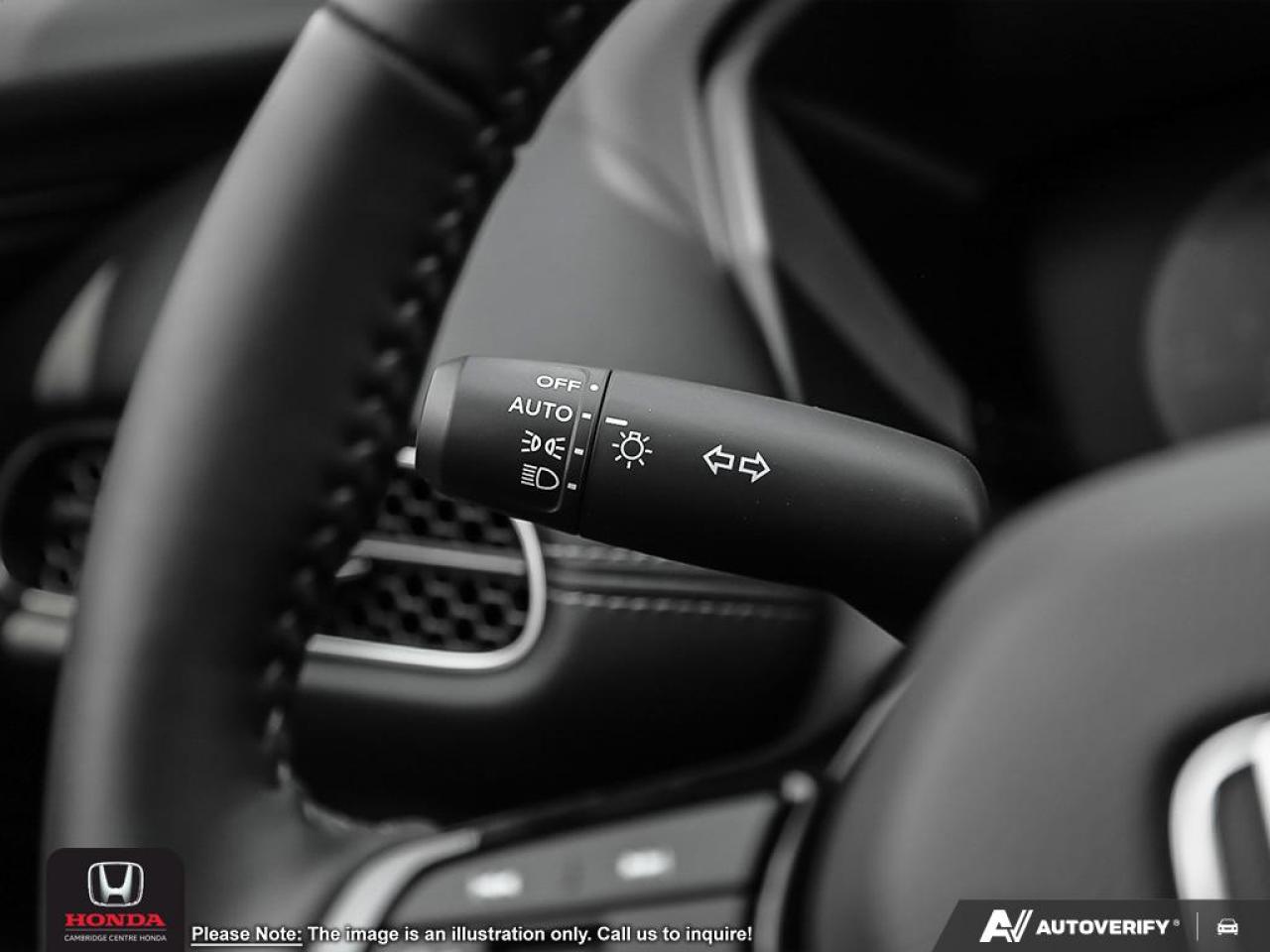 2026 Honda HR-V EX-L IN-STOCK! Photo