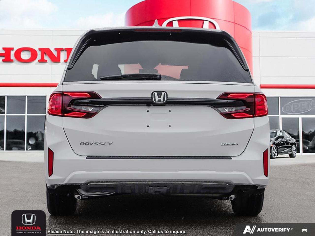 2026 Honda Odyssey Touring IN-STOCK! Photo
