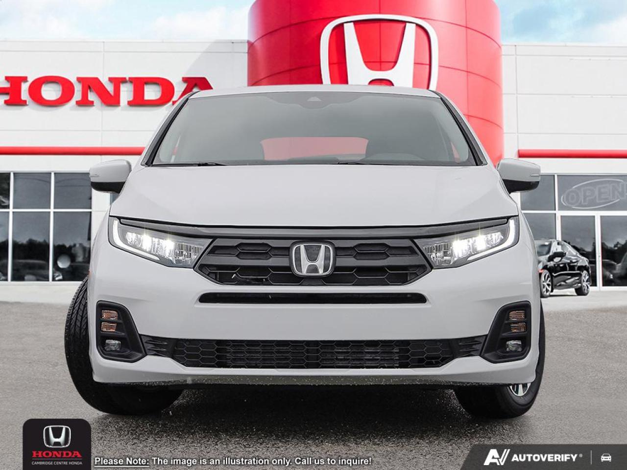 2026 Honda Odyssey Touring IN-STOCK! Photo