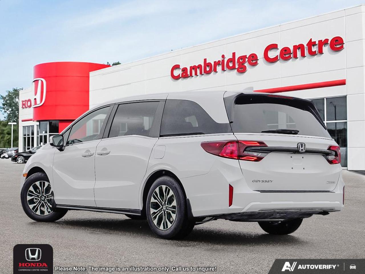 2026 Honda Odyssey Touring IN-STOCK! Photo3