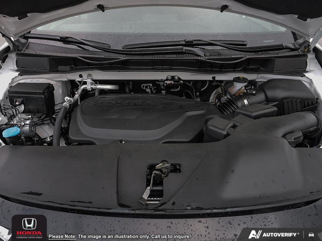 2026 Honda Odyssey Touring IN-STOCK! Photo