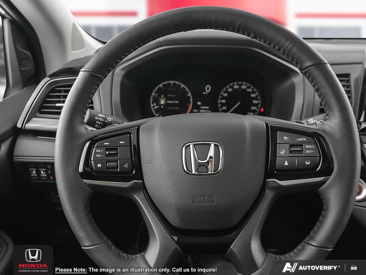 2026 Honda Odyssey Touring IN-STOCK! Photo