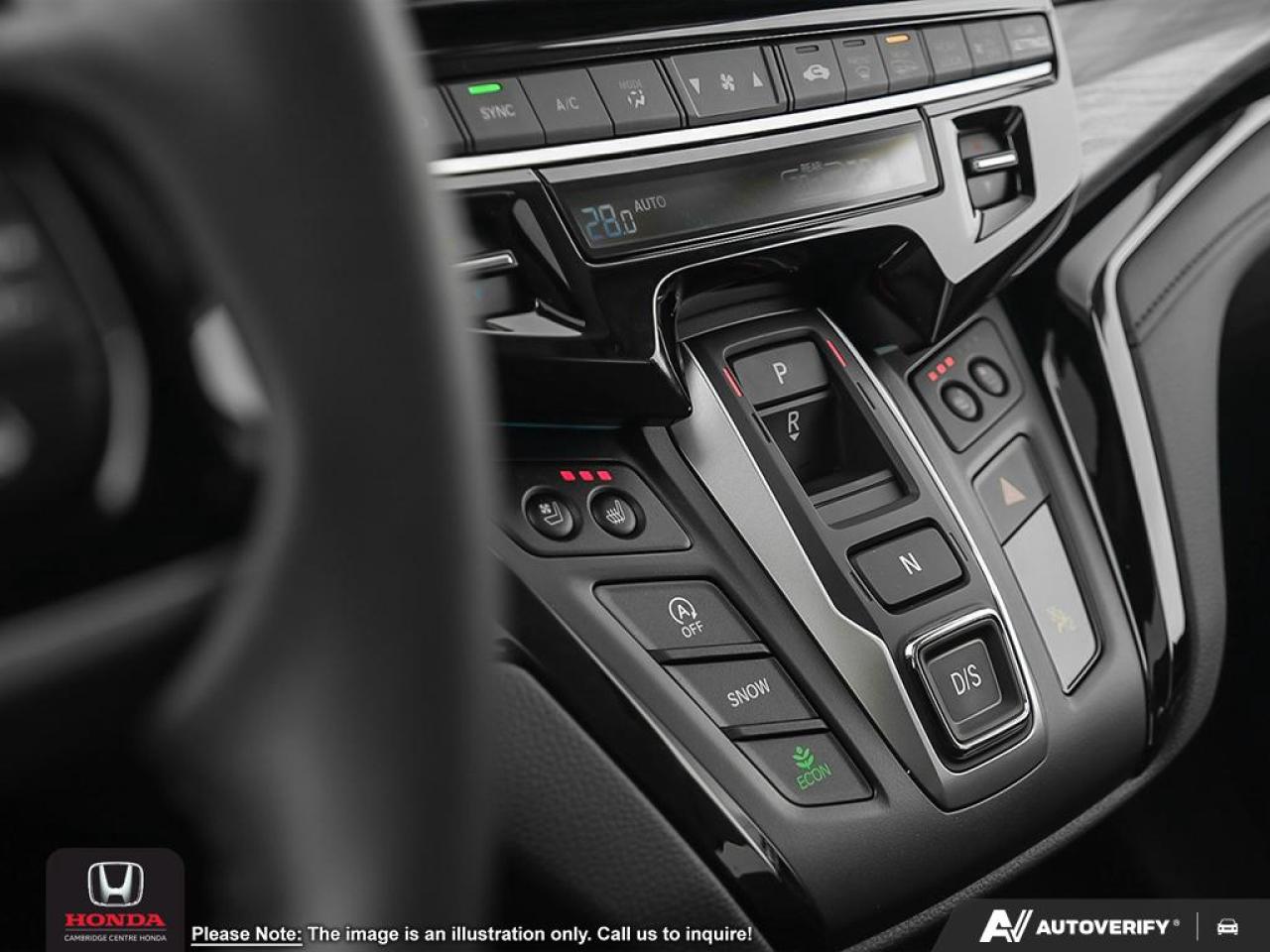 2026 Honda Odyssey Touring IN-STOCK! Photo