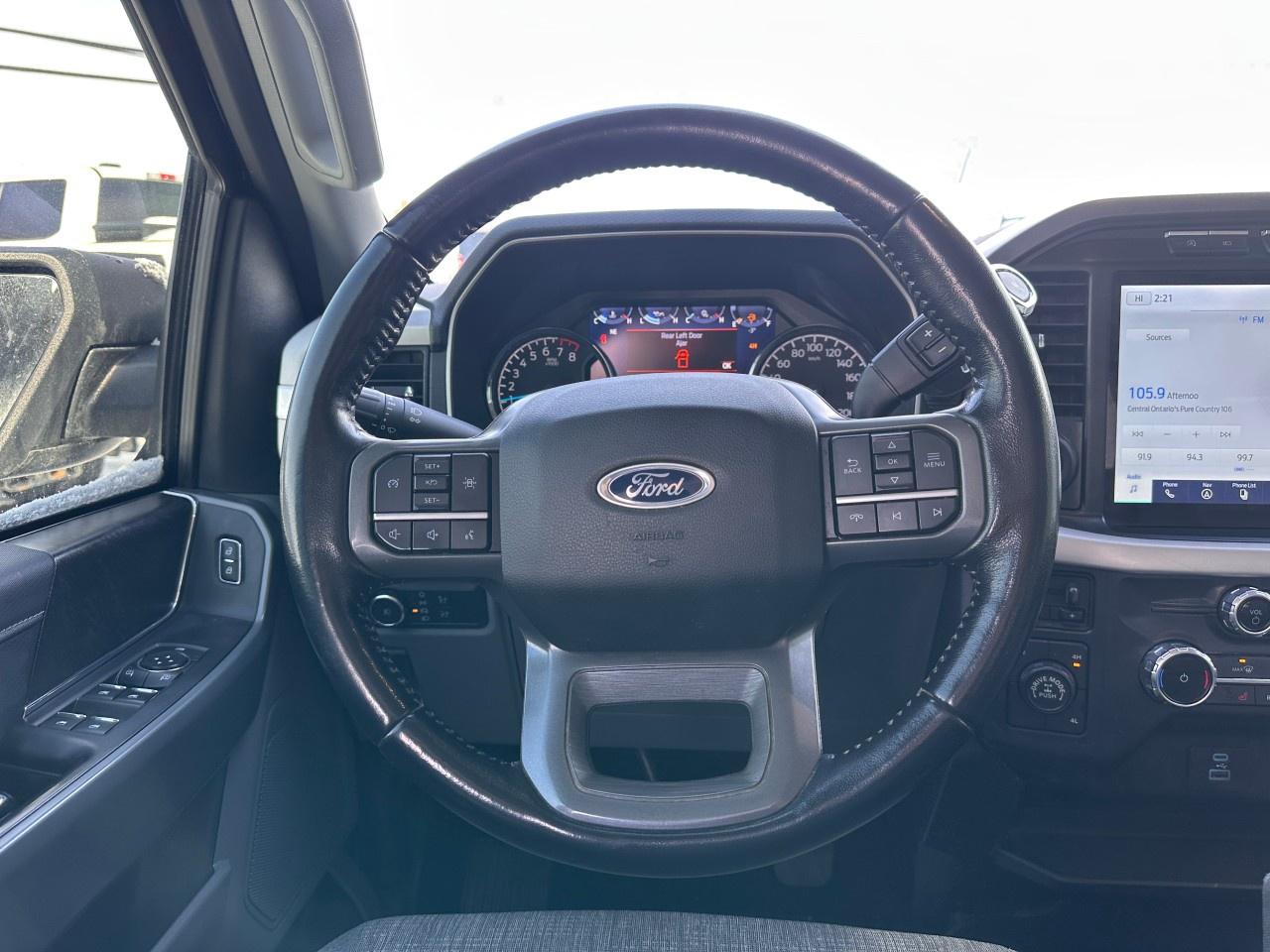 2022 Ford F-150 XLT 4WD SuperCrew 5.5' Box Photo