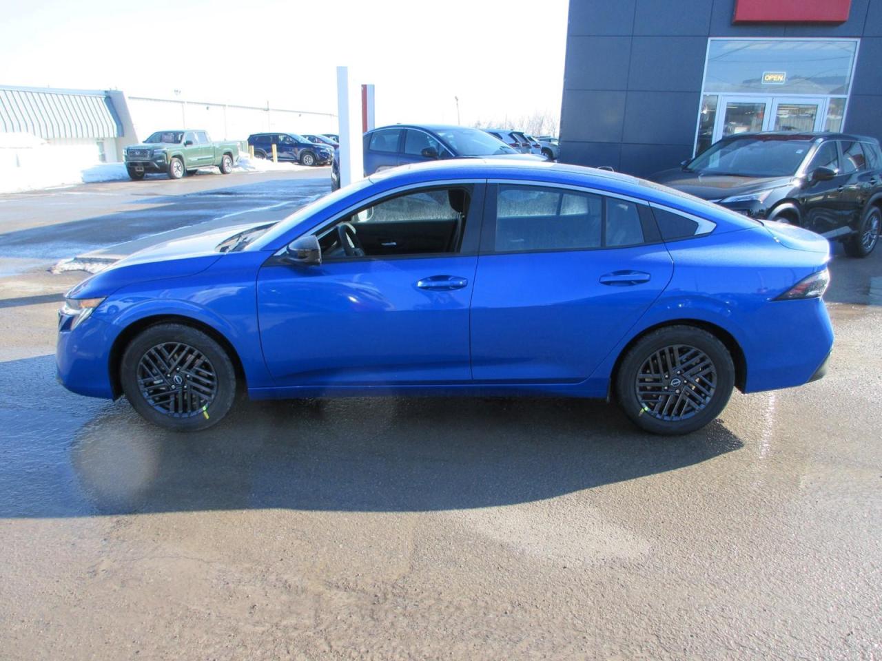 2026 Nissan Sentra SV Photo2