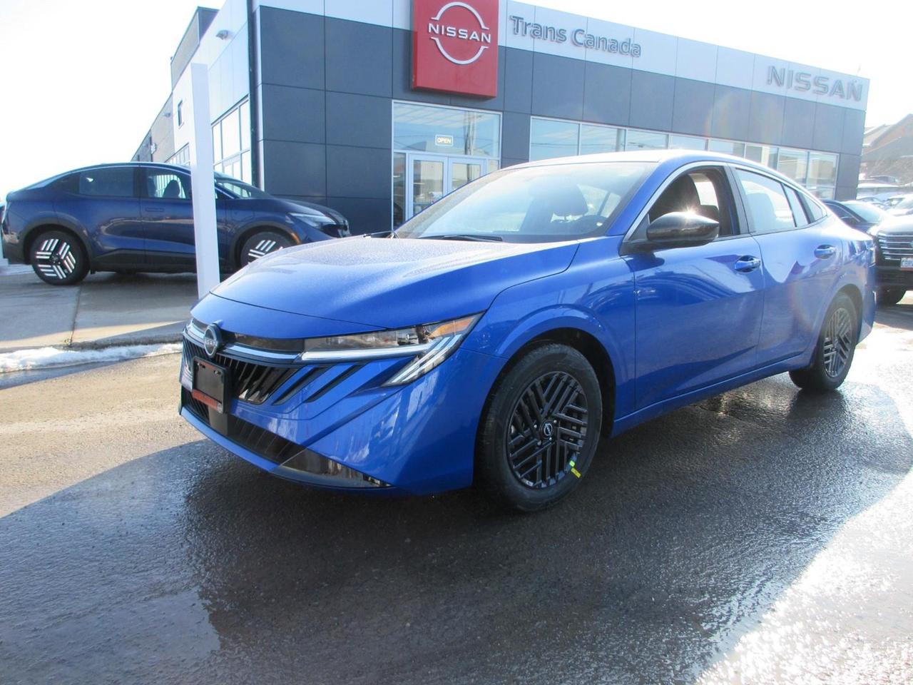 2026 Nissan Sentra SV Photo