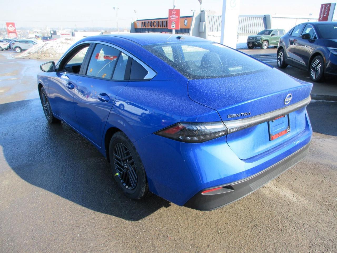 2026 Nissan Sentra SV Photo3