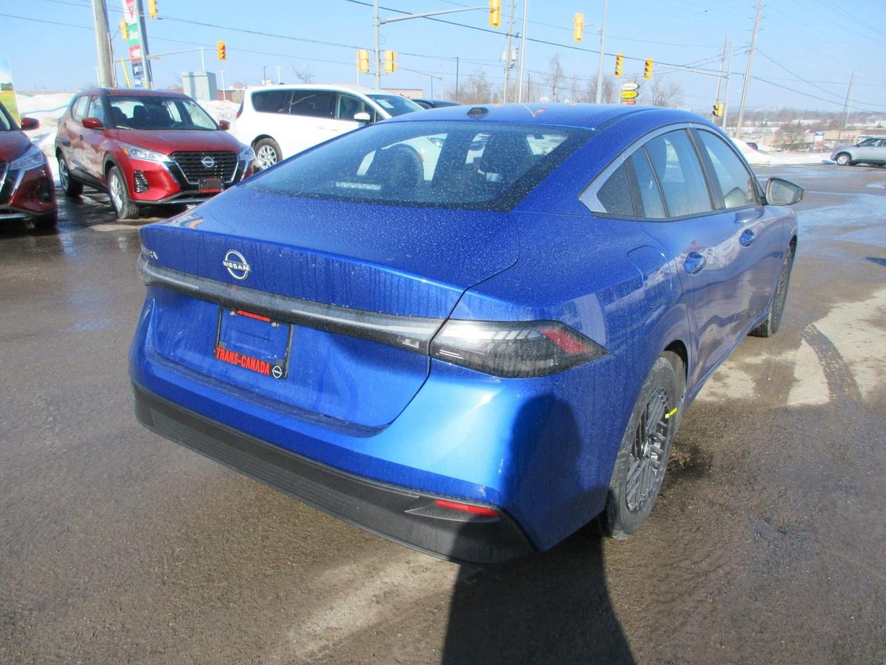 2026 Nissan Sentra SV Photo