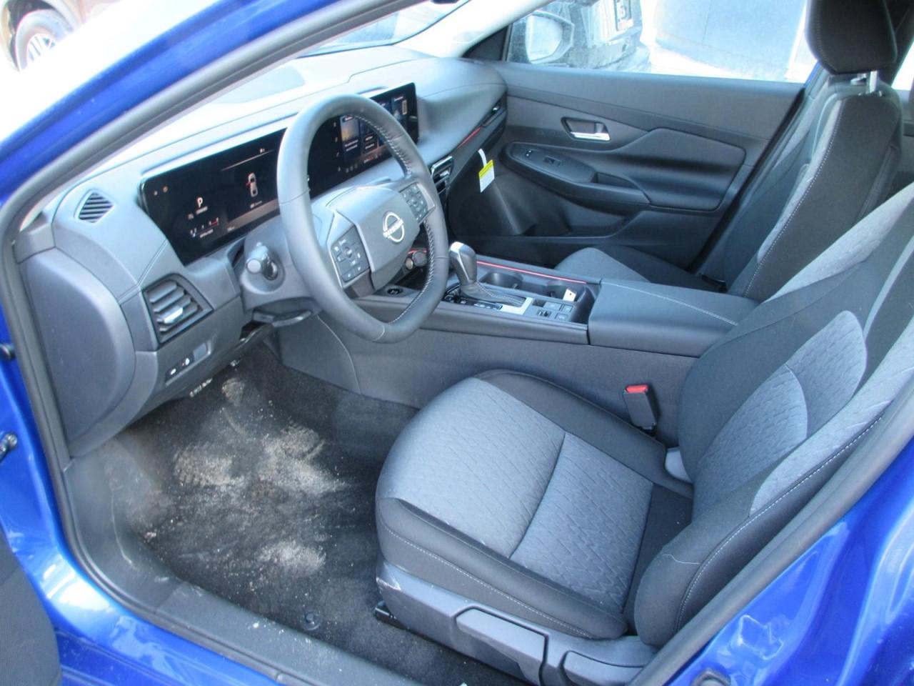 2026 Nissan Sentra SV Photo