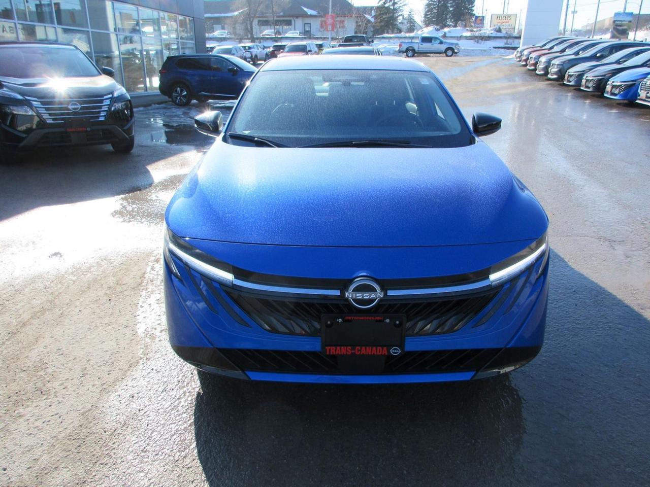 2026 Nissan Sentra SV Photo