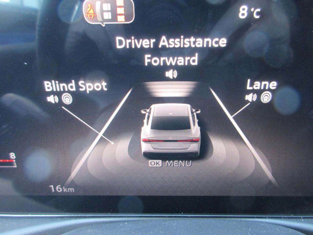 2026 Nissan Sentra SV Photo