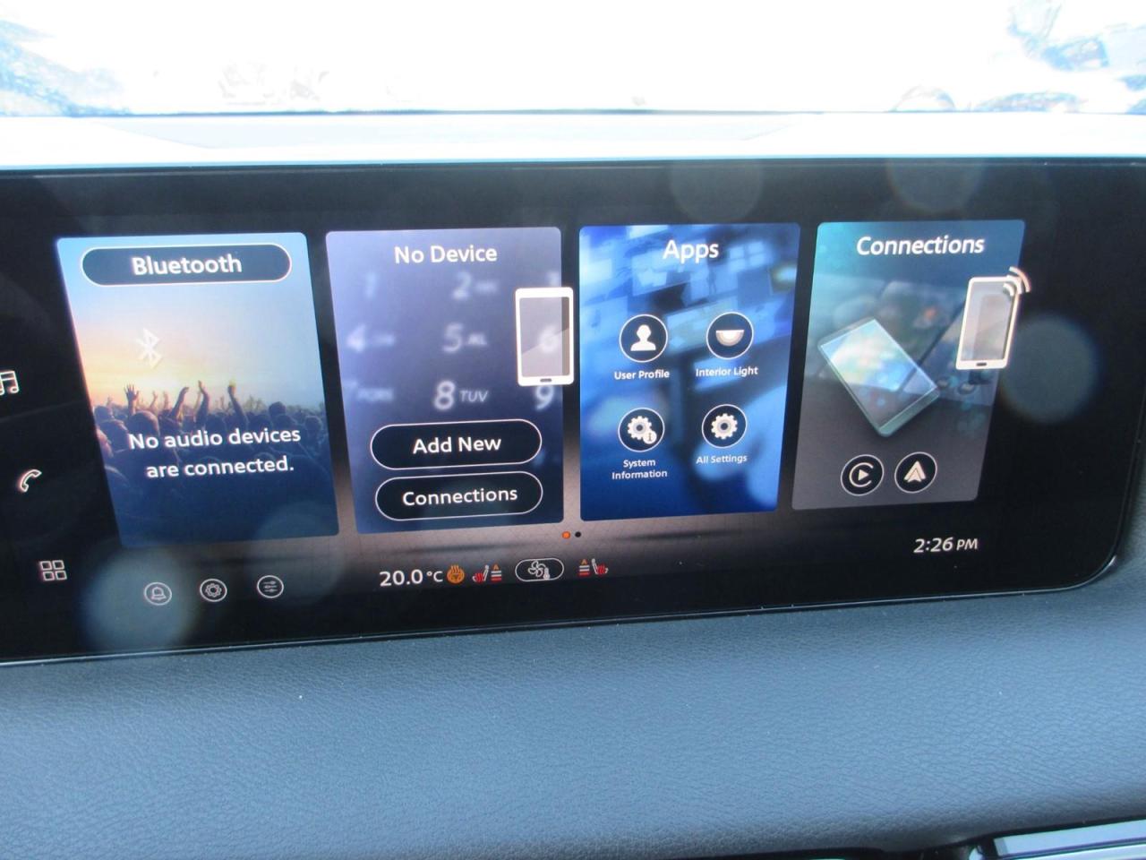 2026 Nissan Sentra SV Photo