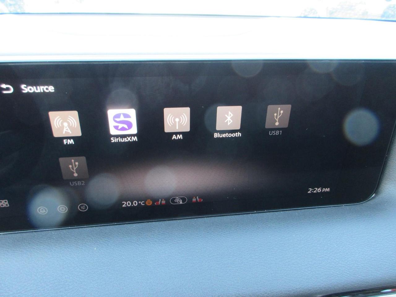 2026 Nissan Sentra SV Photo