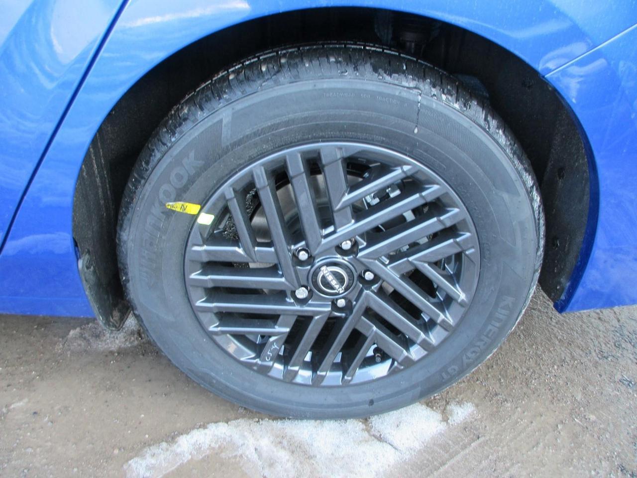 2026 Nissan Sentra SV Photo