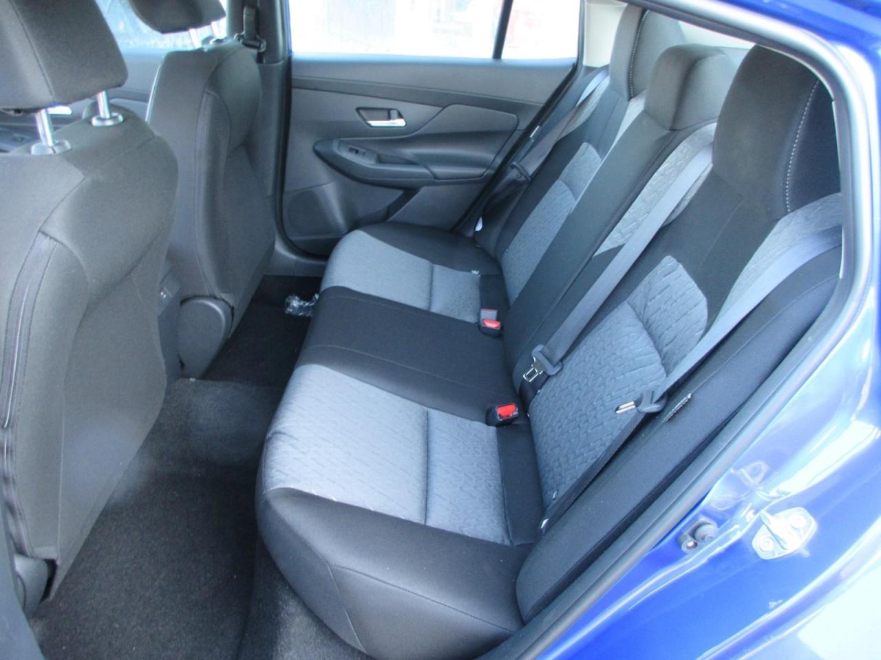 2026 Nissan Sentra SV Photo