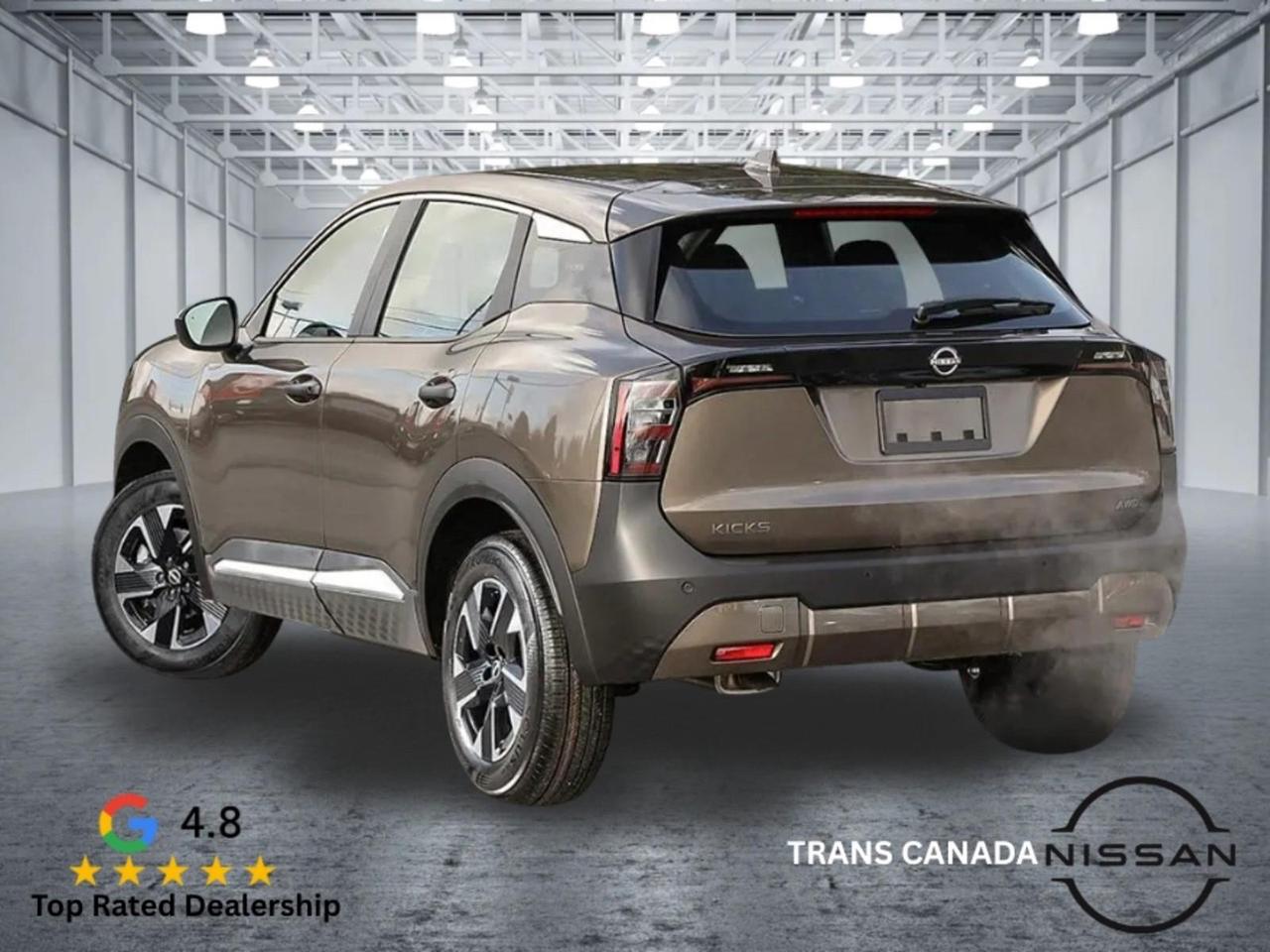 2026 Nissan Kicks SV Photo