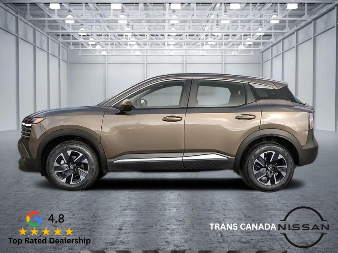 2026 Nissan Kicks SV Photo