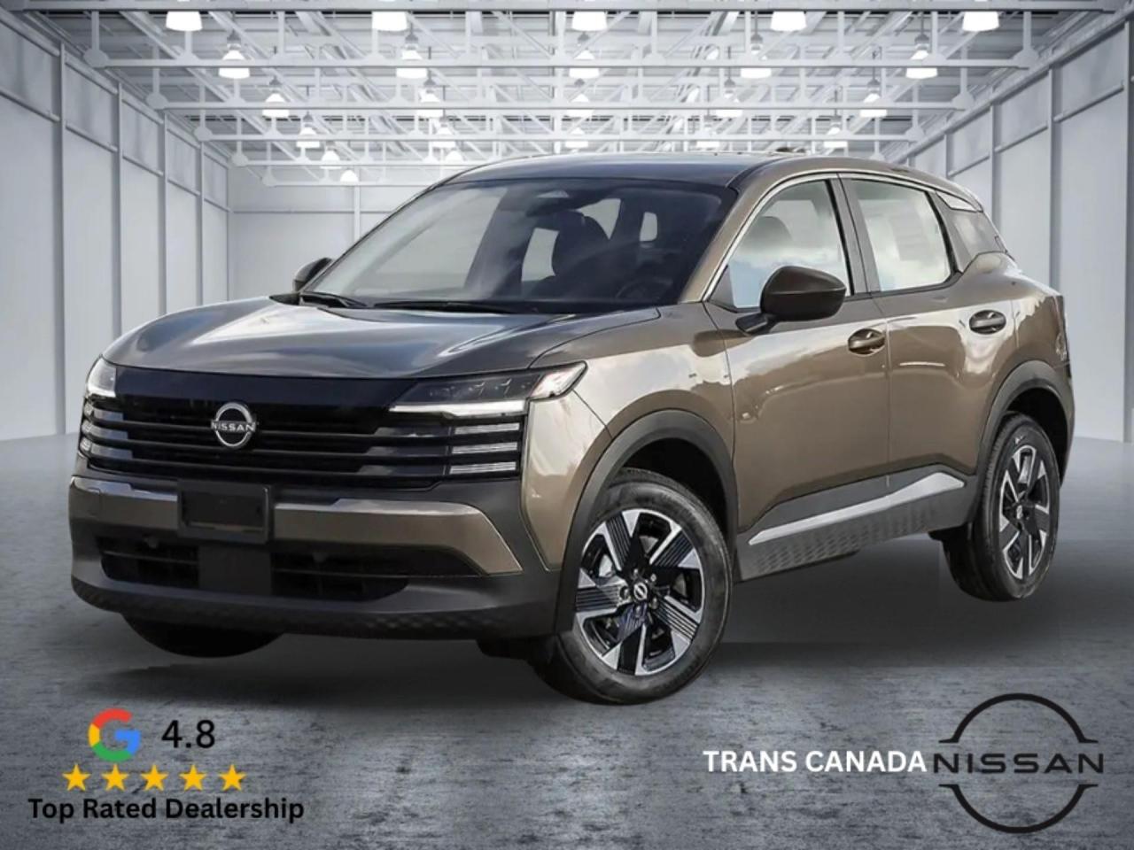 2026 Nissan Kicks SV Photo