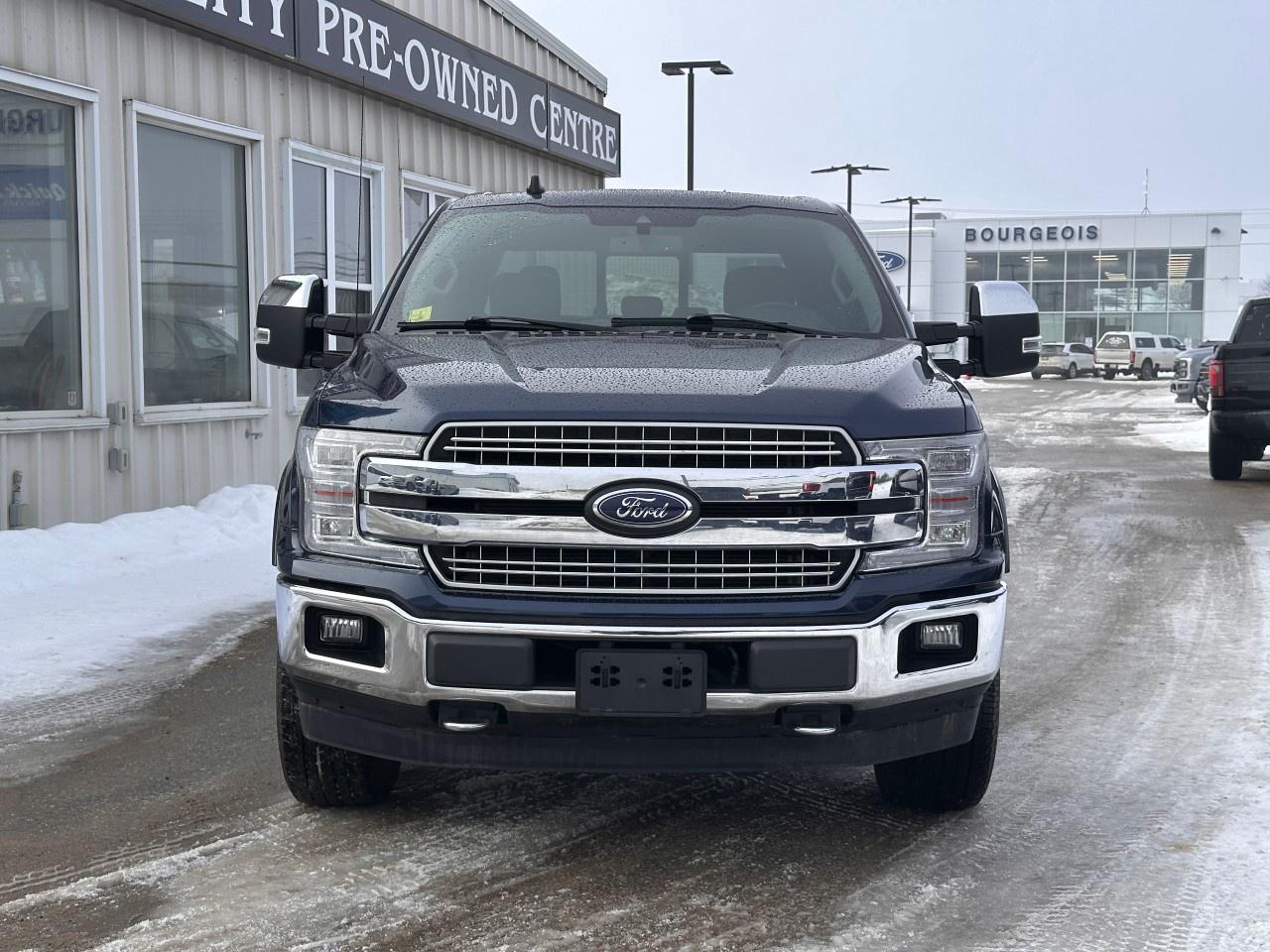 2020 Ford F-150 Lariat 4WD SuperCrew 5.5' Box Photo2