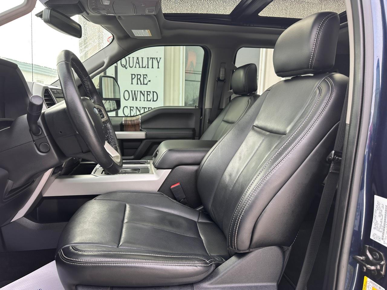 2020 Ford F-150 Lariat 4WD SuperCrew 5.5' Box Photo