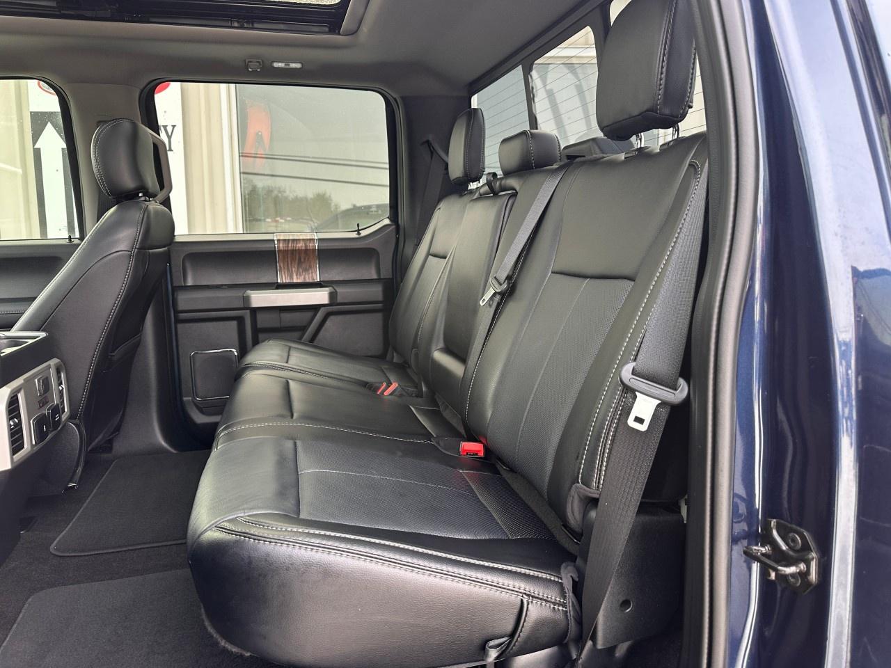 2020 Ford F-150 Lariat 4WD SuperCrew 5.5' Box Photo