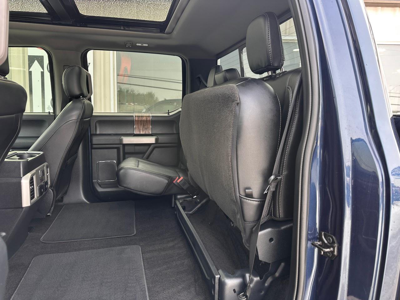 2020 Ford F-150 Lariat 4WD SuperCrew 5.5' Box Photo