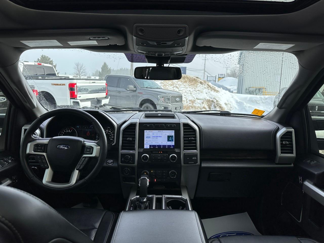 2020 Ford F-150 Lariat 4WD SuperCrew 5.5' Box Photo