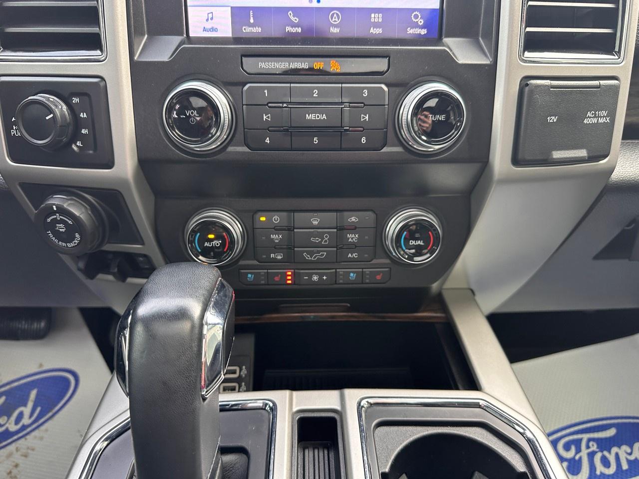 2020 Ford F-150 Lariat 4WD SuperCrew 5.5' Box Photo