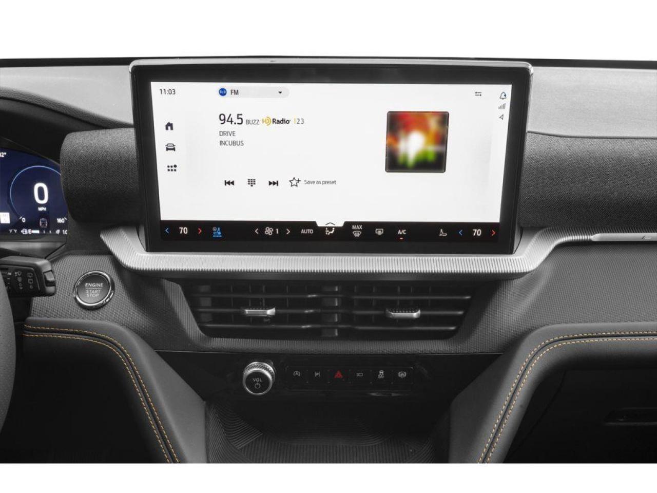 2026 Ford Explorer TREMOR Photo