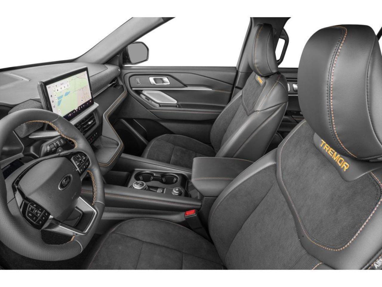 2026 Ford Explorer TREMOR Photo3