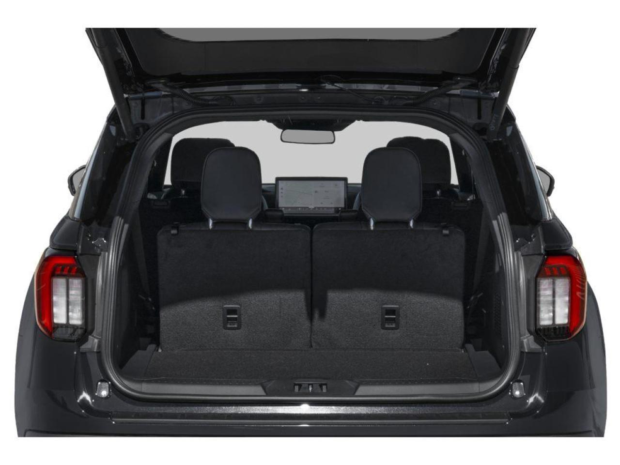 2026 Ford Explorer TREMOR Photo