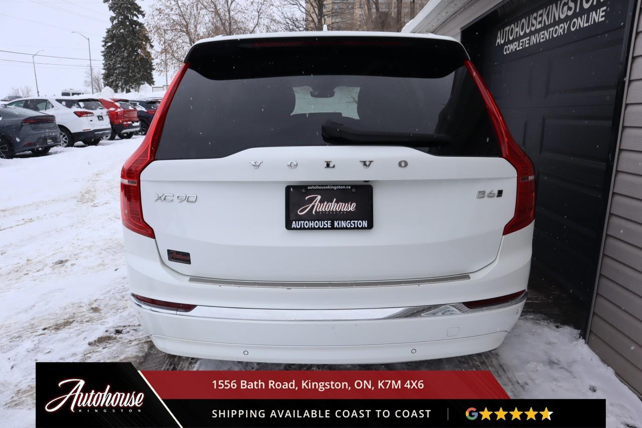 2024 Volvo XC90 B6 Core Bright Theme 3RD ROW SEATING - GOOGLE NAVIGATION Photo