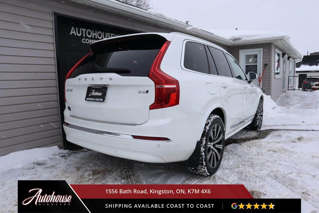 2024 Volvo XC90 B6 Core Bright Theme 3RD ROW SEATING - GOOGLE NAVIGATION Photo