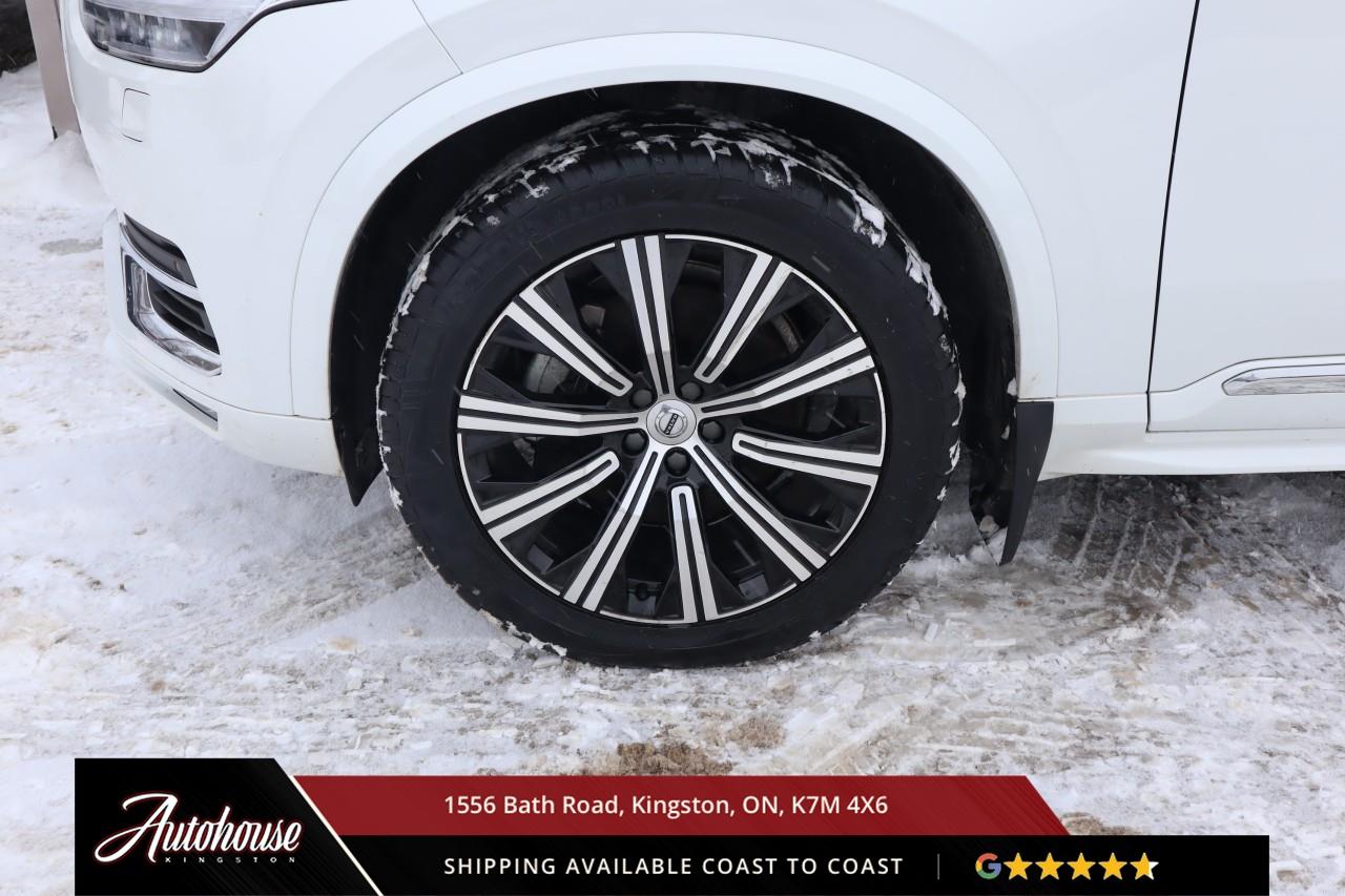 2024 Volvo XC90 B6 Core Bright Theme 3RD ROW SEATING - GOOGLE NAVIGATION Photo