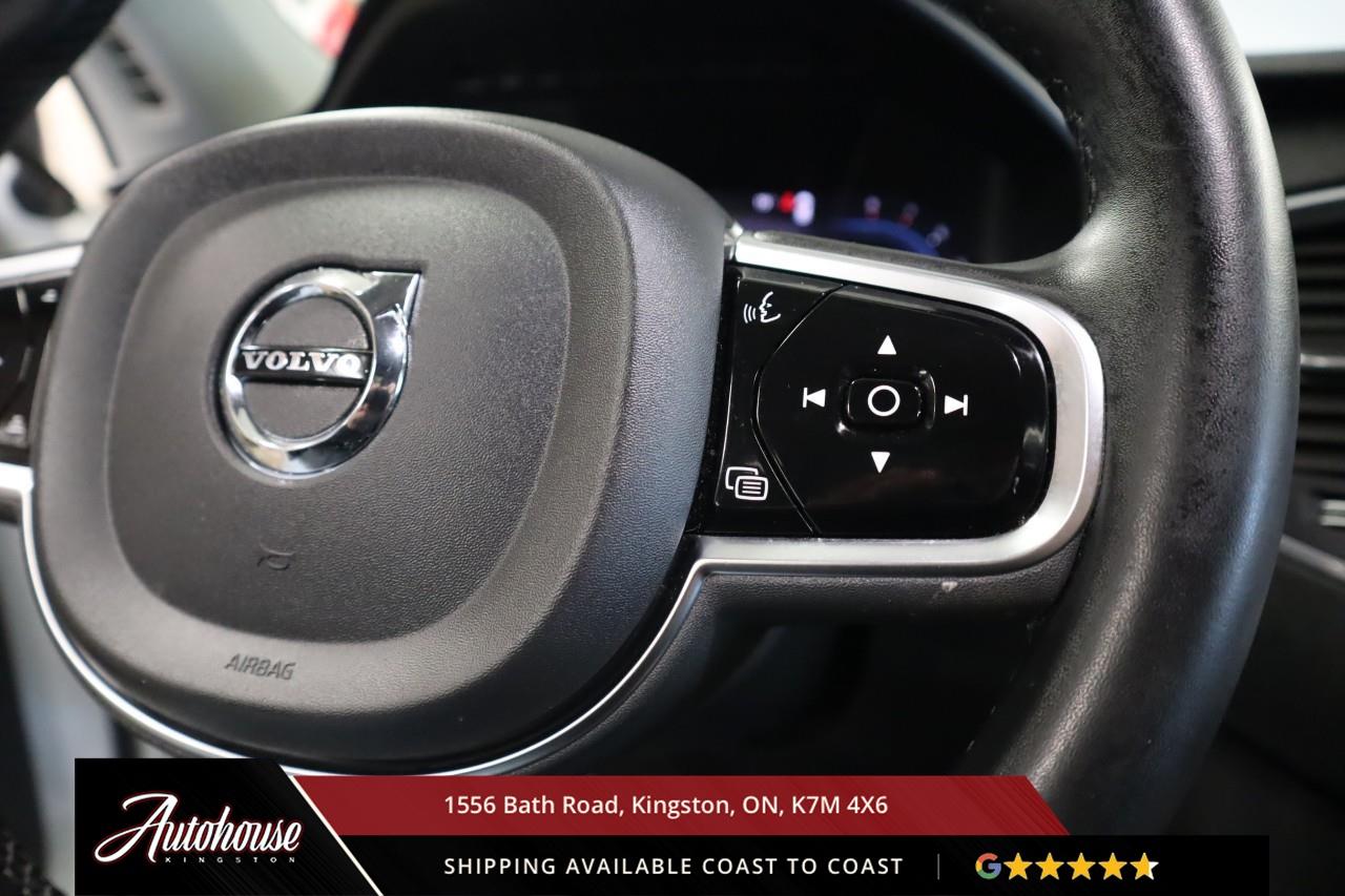 2024 Volvo XC90 B6 Core Bright Theme 3RD ROW SEATING - GOOGLE NAVIGATION Photo
