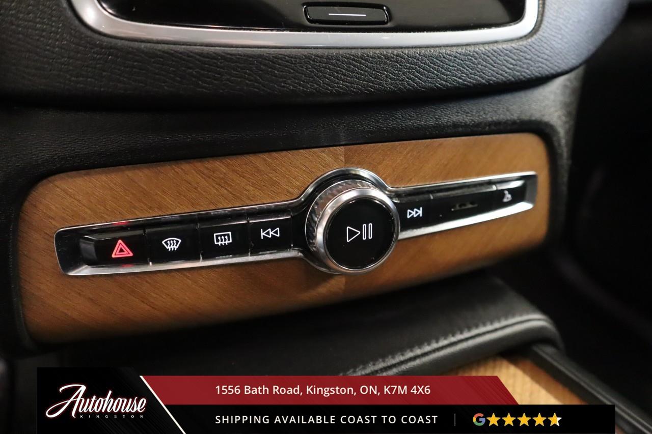 2024 Volvo XC90 B6 Core Bright Theme 3RD ROW SEATING - GOOGLE NAVIGATION Photo