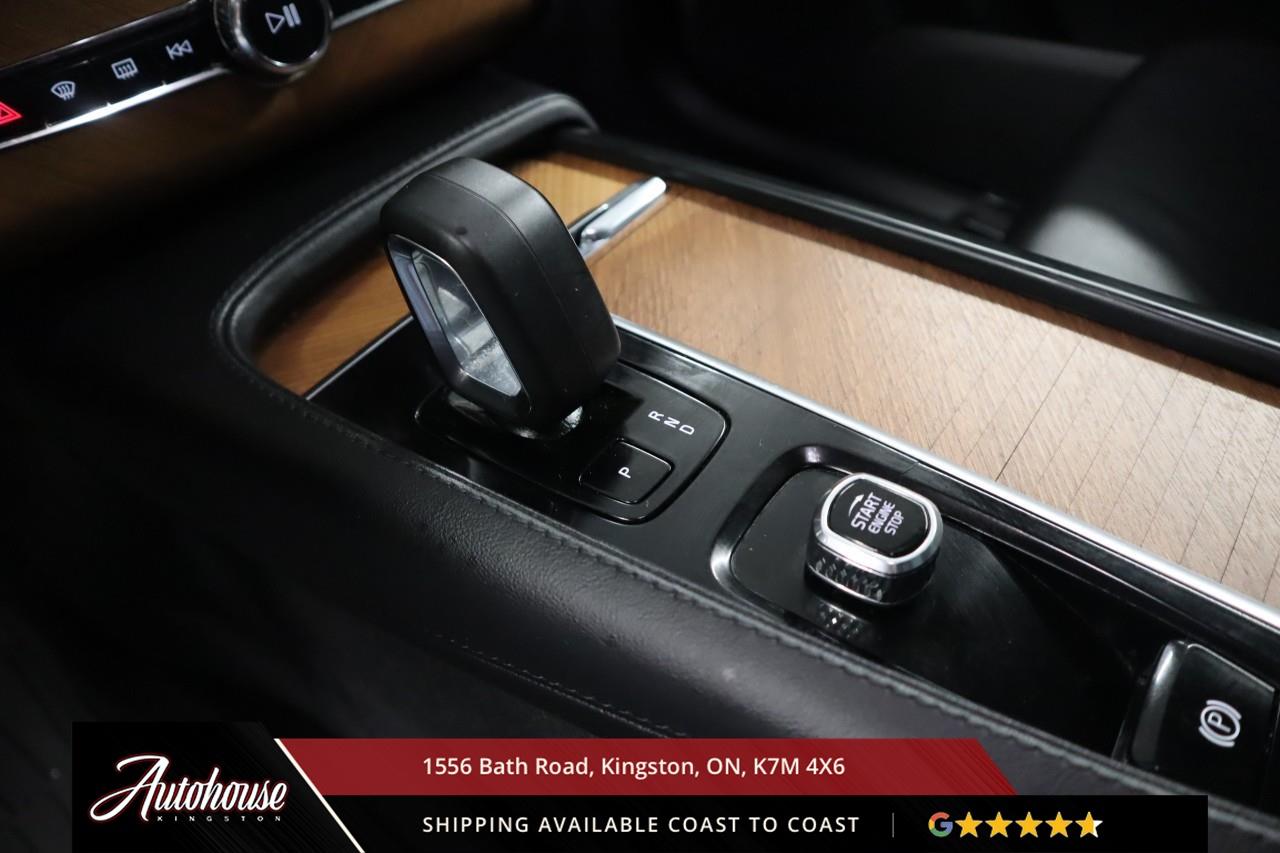 2024 Volvo XC90 B6 Core Bright Theme 3RD ROW SEATING - GOOGLE NAVIGATION Photo