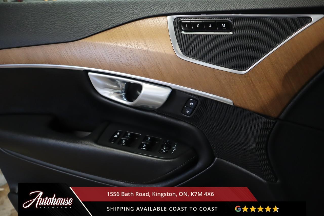 2024 Volvo XC90 B6 Core Bright Theme 3RD ROW SEATING - GOOGLE NAVIGATION Photo