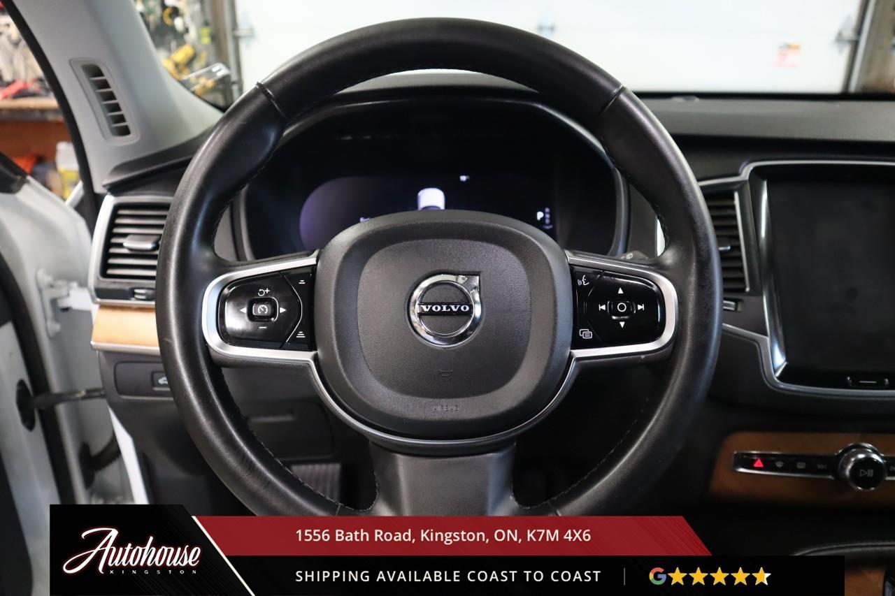 2024 Volvo XC90 B6 Core Bright Theme 3RD ROW SEATING - GOOGLE NAVIGATION Photo