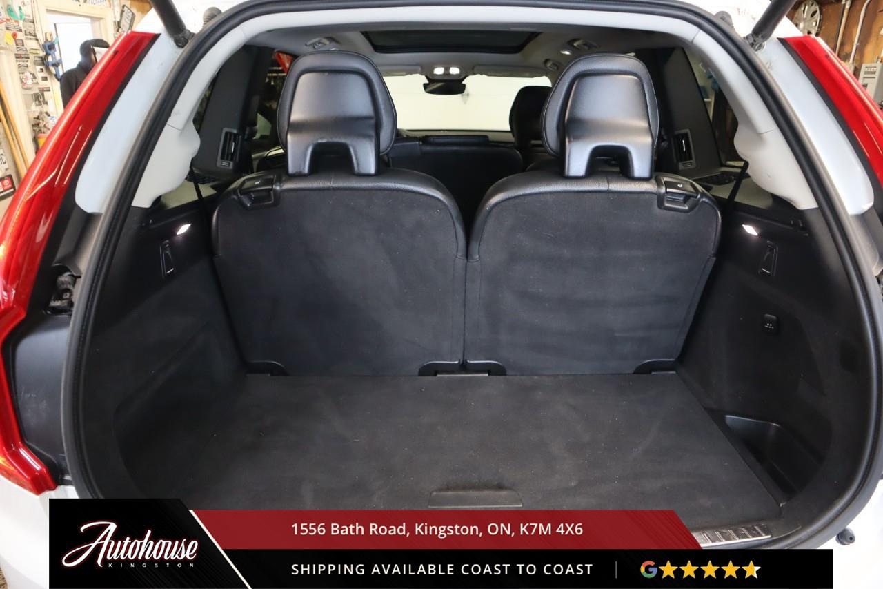 2024 Volvo XC90 B6 Core Bright Theme 3RD ROW SEATING - GOOGLE NAVIGATION Photo