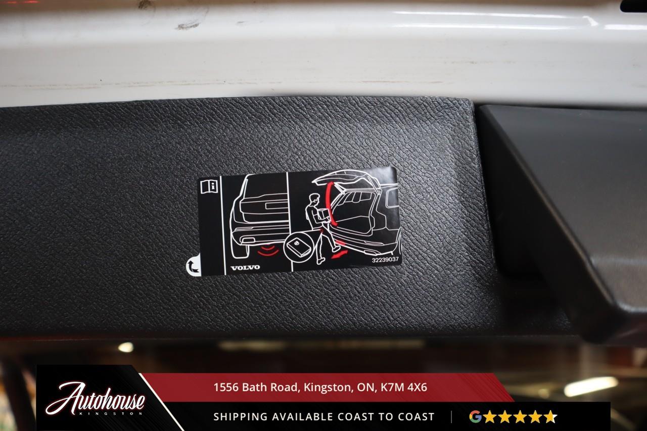 2024 Volvo XC90 B6 Core Bright Theme 3RD ROW SEATING - GOOGLE NAVIGATION Photo