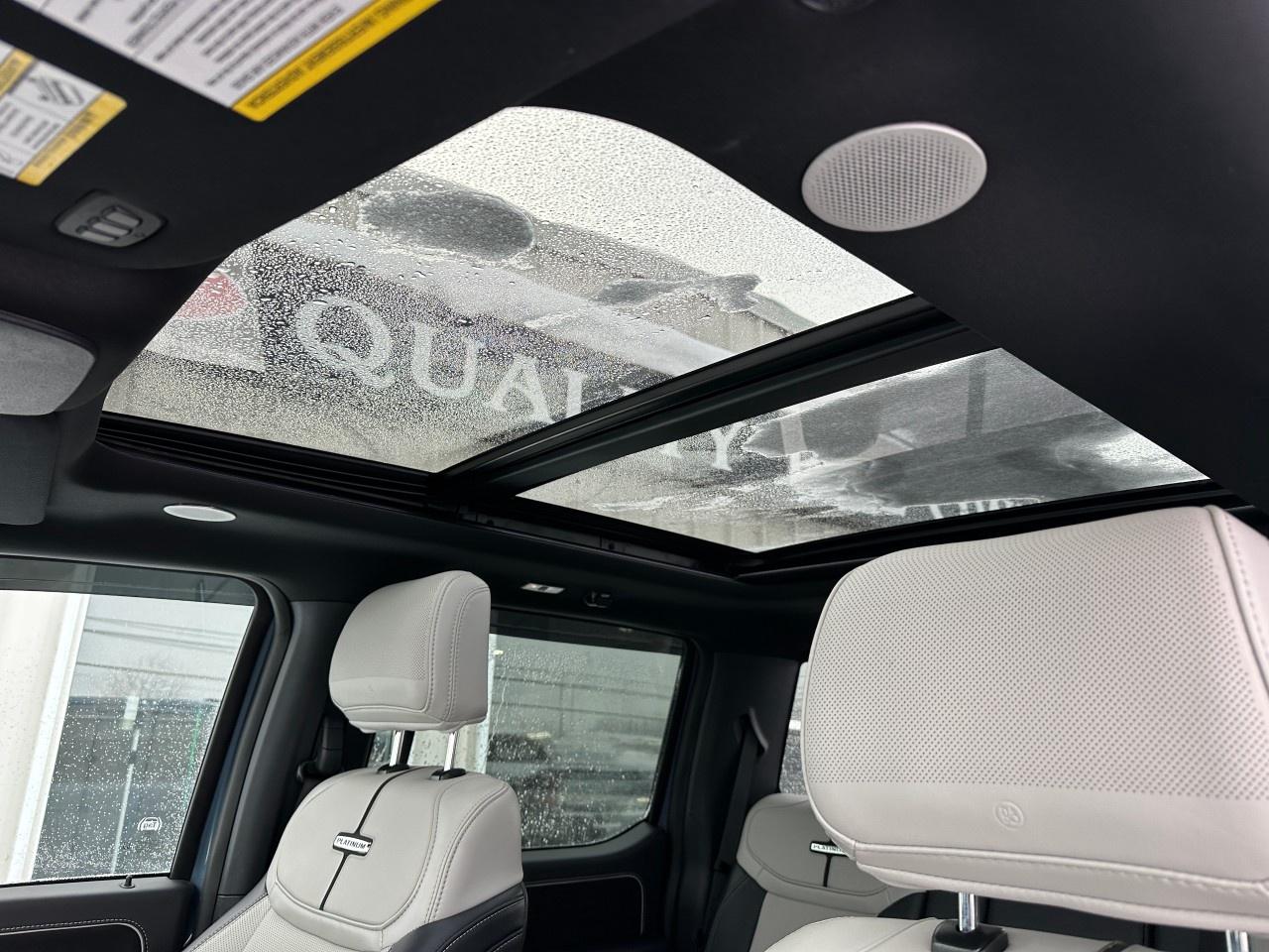 2023 Ford F-150 Lightning Platinum 4WD SuperCrew 5.5' Box Photo