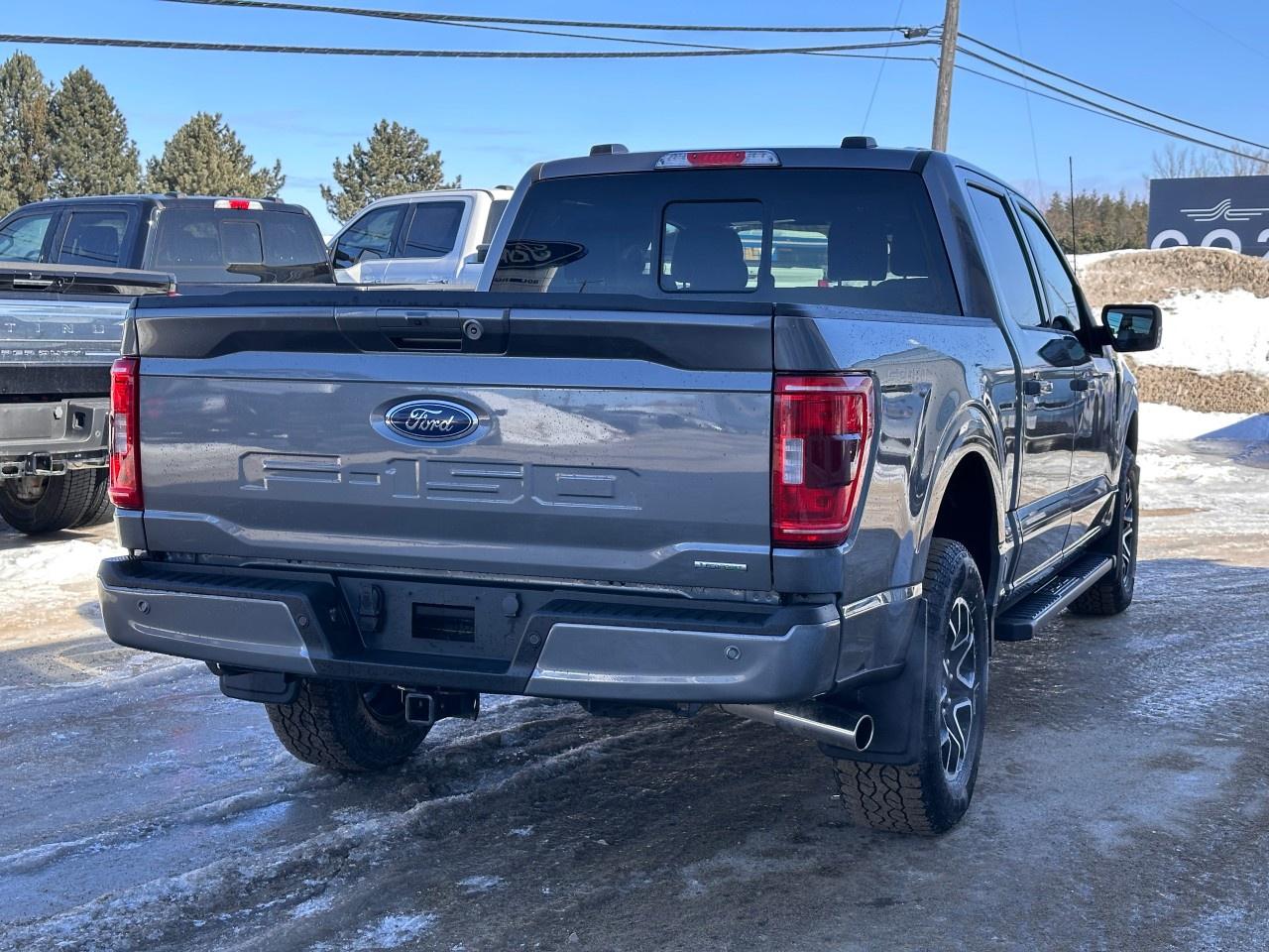 2023 Ford F-150 XLT 4WD SuperCrew 5.5' Box Photo