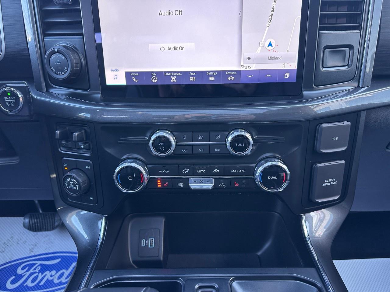 2023 Ford F-150 XLT 4WD SuperCrew 5.5' Box Photo