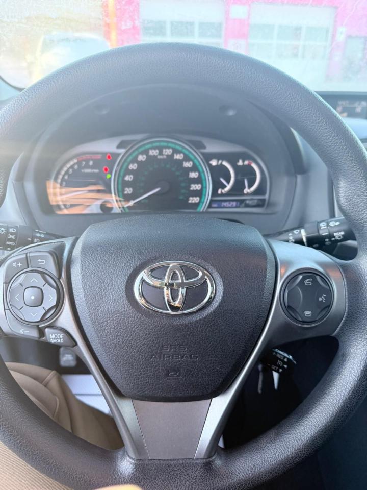 2014 Toyota Venza XLE Photo