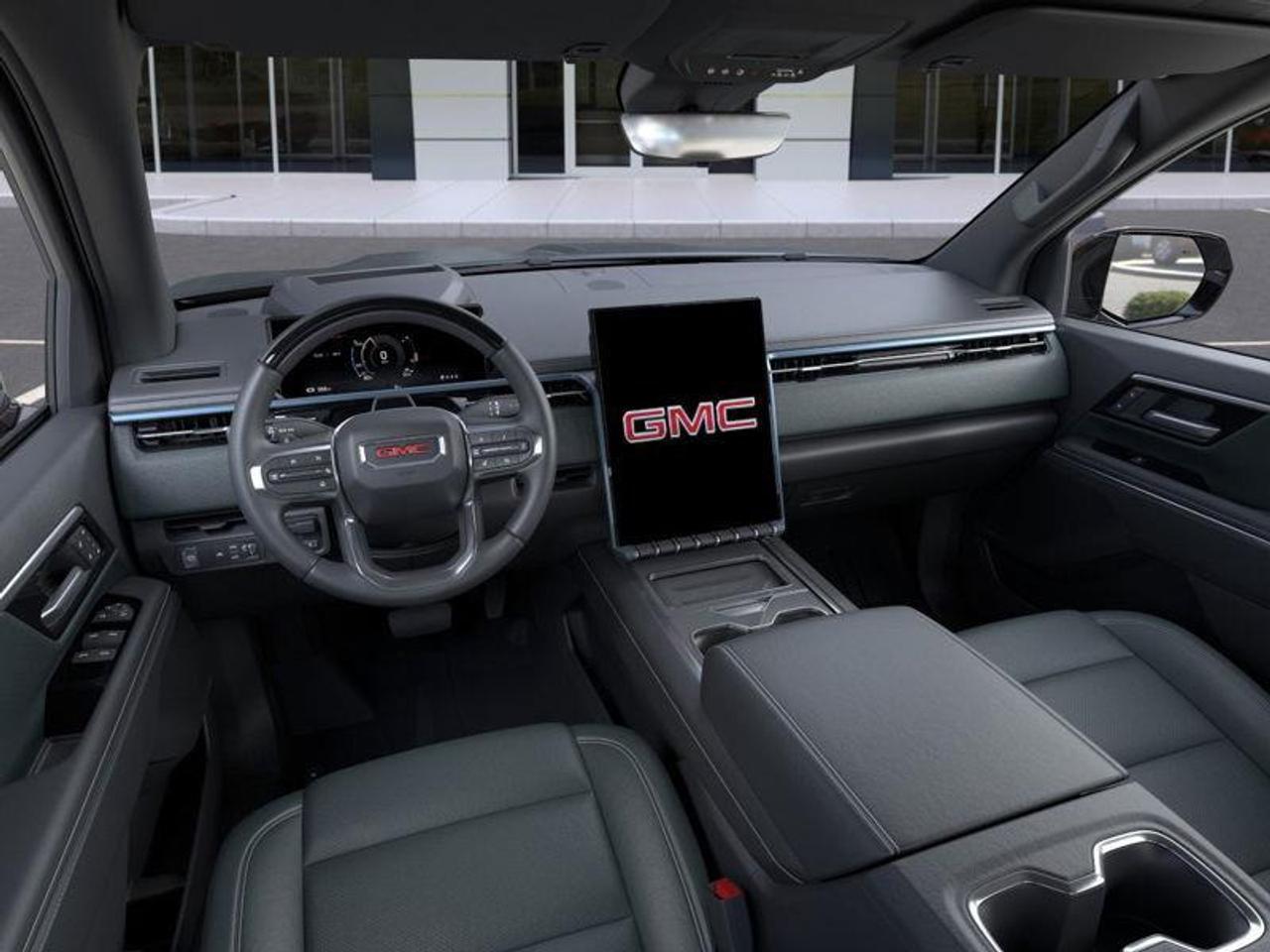 2026 GMC Sierra EV AT4 Photo4