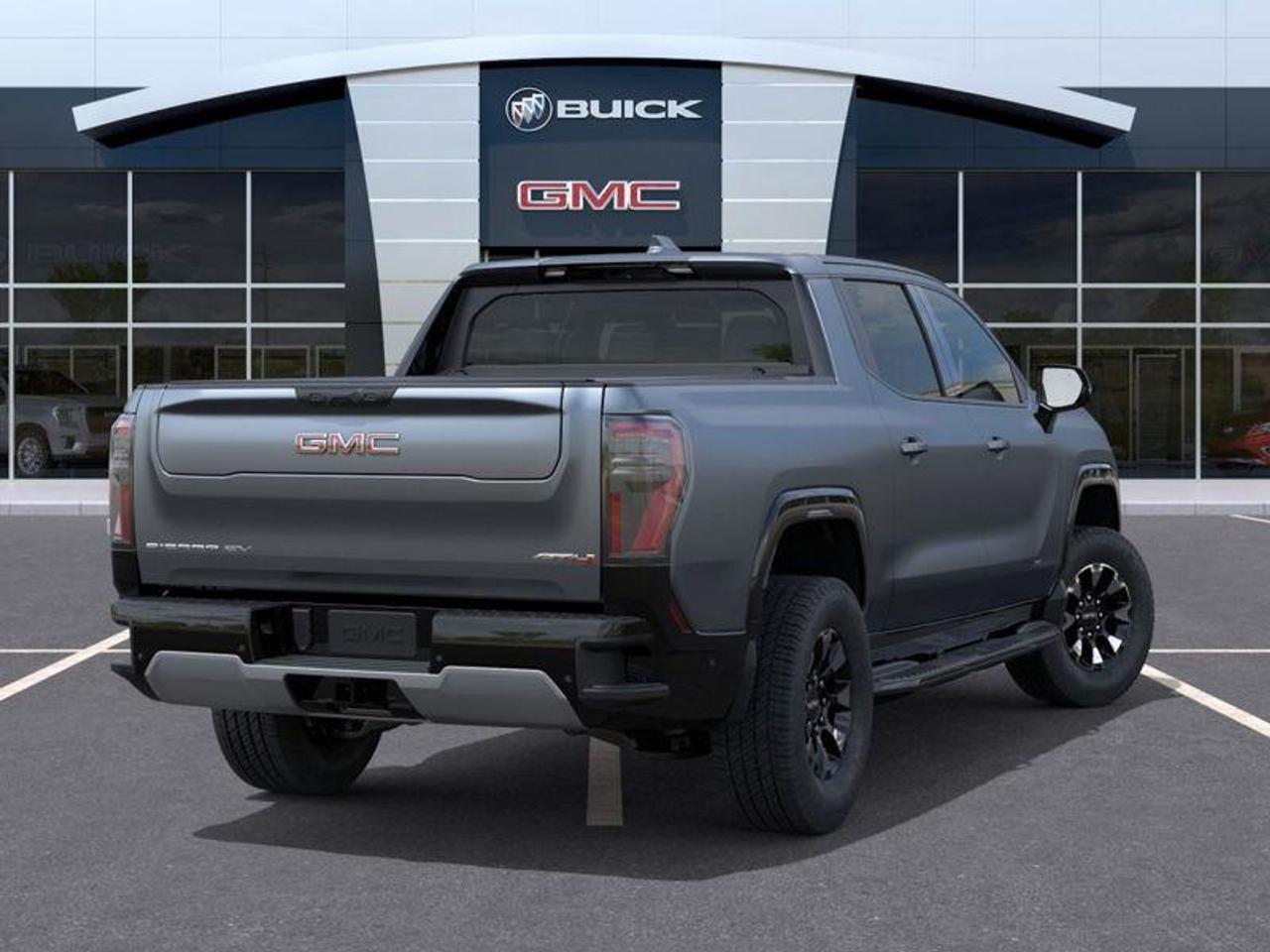 2026 GMC Sierra EV AT4 Photo3