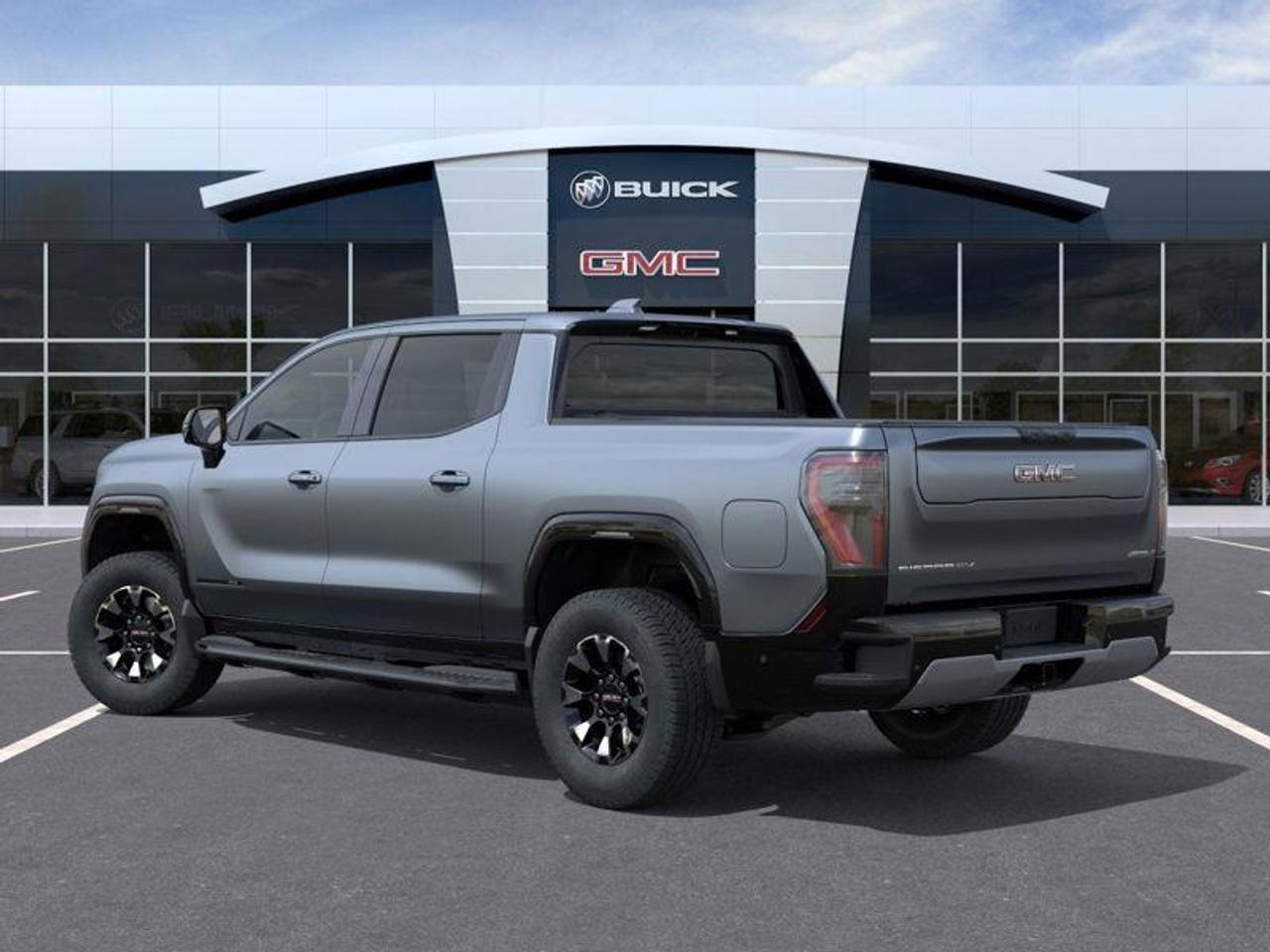 2026 GMC Sierra EV AT4 Photo