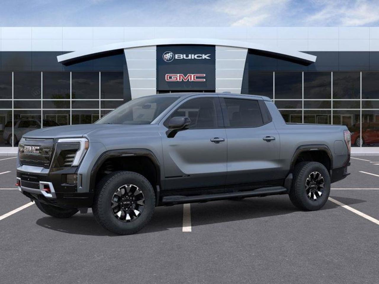 2026 GMC Sierra EV AT4 Photo